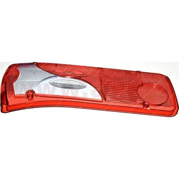 Přední světlomet 04- kryt zadního světla s odrazkou TRUCK L