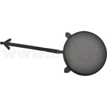 Nárazník Klapka, vlečný hák VAN WEZEL 4052558