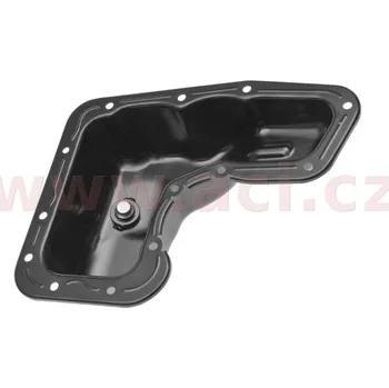 Motor automobilu Olejová vana VAN WEZEL 4034070