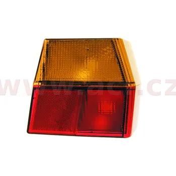 Zadní světlomet zadní světlo vnější (bez obj.) P