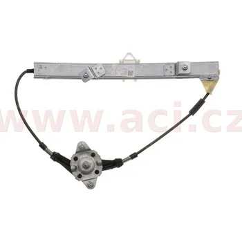 Stahovačka okna Zvedací zařízení oken VAN WEZEL 1620227