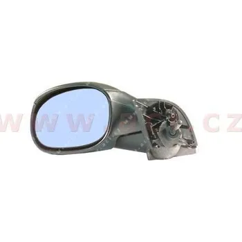 Auto zrcátko Vnější zpětné zrcátko VAN WEZEL 0925803
