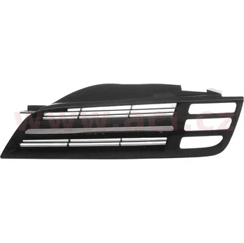 Příslušenství karosérie Mřížka chladiče VAN WEZEL 3328511