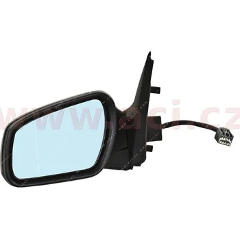 Auto zrcátko Vnější zpětné zrcátko VAN WEZEL 1829827