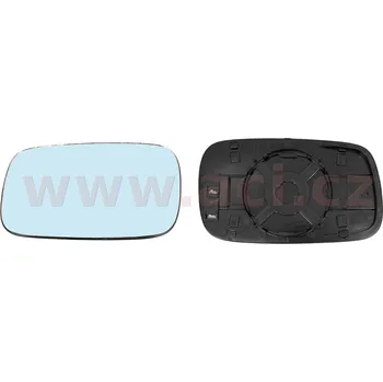 Auto-moto Sklo do zrcátka, vnější zrcátko VAN WEZEL 5834837