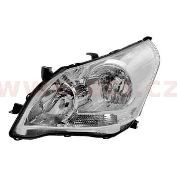 Přední světlomet Světlomet VAN WEZEL 5491961