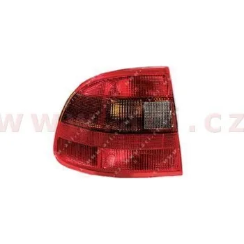 Zadní světlomet Zadní světlo VAN WEZEL 3738931