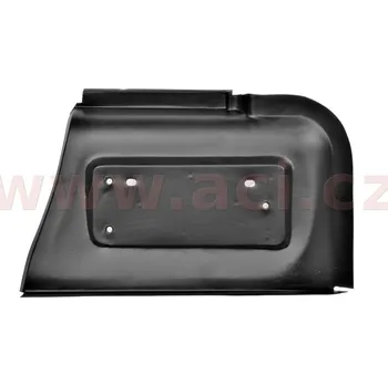 Blatník karosérie lem zadního blatníku, za kolem P