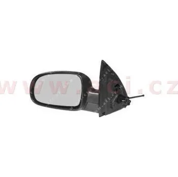 Auto zrcátko Vnější zpětné zrcátko VAN WEZEL 3777803