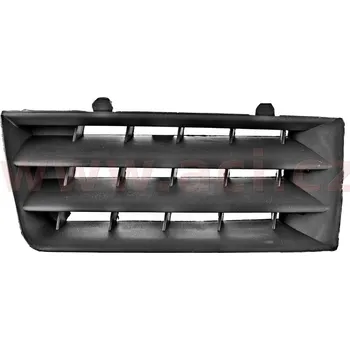 Příslušenství karosérie Mřížka chladiče VAN WEZEL 4327511