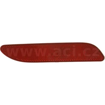 Příslušenství osvětlení automobilu Odrazka VAN WEZEL 5315940