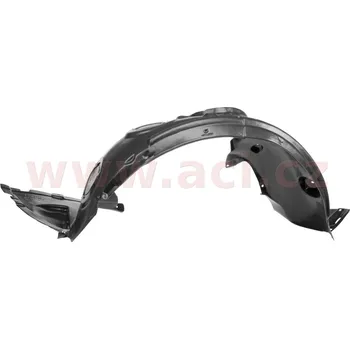 Příslušenství karosérie obložení, dutina kola VAN WEZEL 0524433