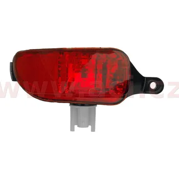 Mlhový světlomet Mlhové zadní světlo VAN WEZEL 3777927