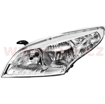 Přední světlomet Světlomet VAN WEZEL 4377961