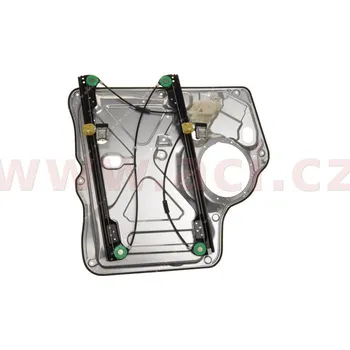 Stahovačka okna Zvedací zařízení oken VAN WEZEL 5896262