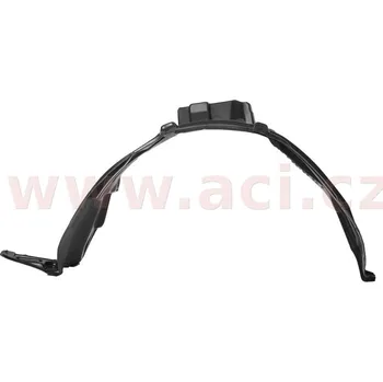 Karosérie obložení, dutina kola VAN WEZEL 3367433