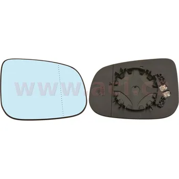 Autosklo Sklo do zrcátka, vnější zrcátko VAN WEZEL 5922838