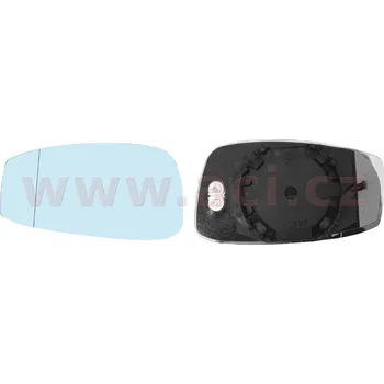 Autosklo Sklo do zrcátka, vnější zrcátko VAN WEZEL 1625837