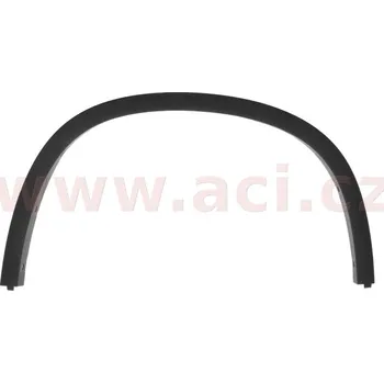 Blatník karosérie Rozšíření, blatník VAN WEZEL 0678522