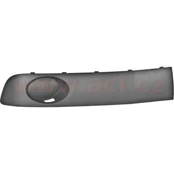 Nárazník Větrací mřížka, nárazník VAN WEZEL 5790591