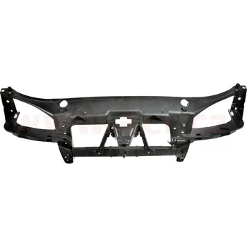 Nárazník Přední obložení VAN WEZEL 1828678