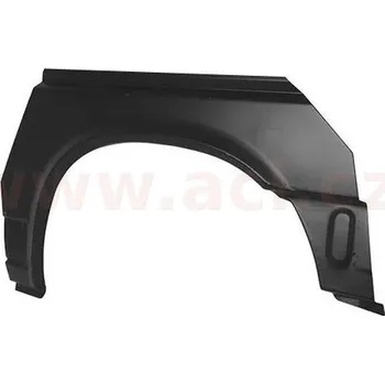 Autodíl Boční stěna VAN WEZEL 5874147