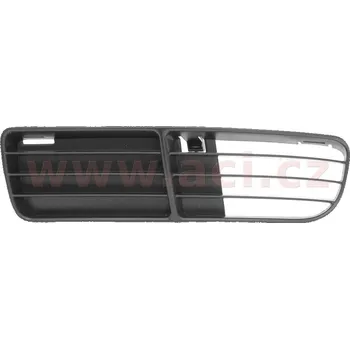 Karosérie Větrací mřížka, nárazník VAN WEZEL 5824591