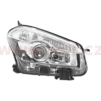 Přední světlomet Světlomet VAN WEZEL 3389962