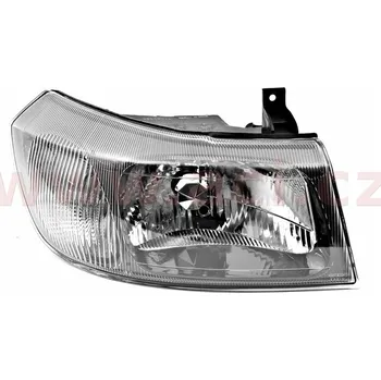 Přední světlomet Světlomet VAN WEZEL 1898964