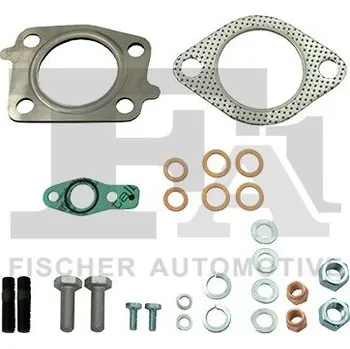 Turbodmychadlo Montážní sada, dmychadlo FISCHER AUTOMOTIVE KT740150