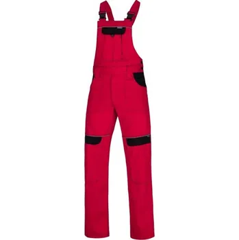 montérky Kalhoty s laclem ARDON®COOL TREND - Short / červené odstíny / M / M / červená