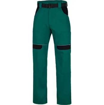 Pánské kalhoty Kalhoty ARDON®COOL TREND - Short / zelené odstíny / S / S / zelená