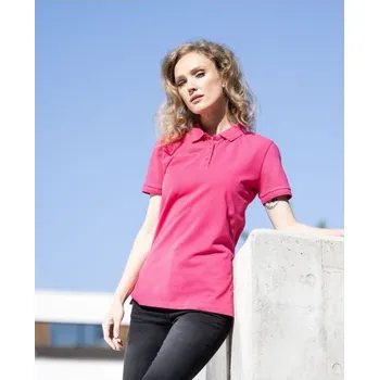 pracovní tričko Dámská Polokošile ARDON®ZIDYN růžová - růžové a fialové odstíny / 2XL / 2XL / růžová