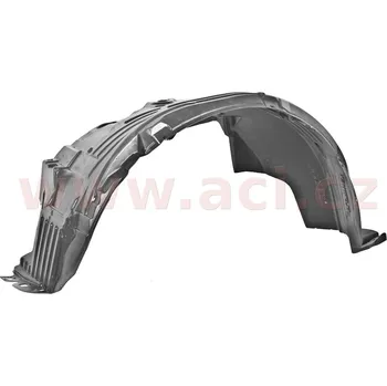 Příslušenství karosérie obložení, dutina kola VAN WEZEL 3378433