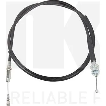 Spojka Tažné lanko, ovládání spojky NK 924759