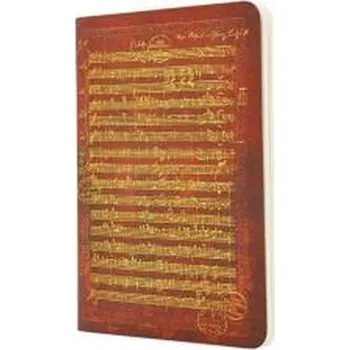 Zeszyt A6/80K kratka Mozart The Hunt