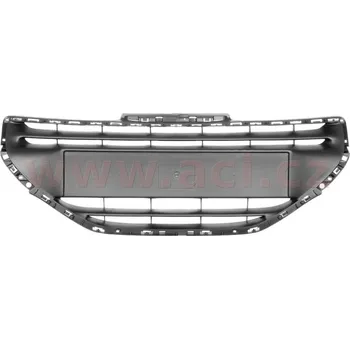 Nárazník Větrací mřížka, nárazník VAN WEZEL 4034593