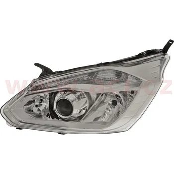 Přední světlomet Světlomet VAN WEZEL 1987963