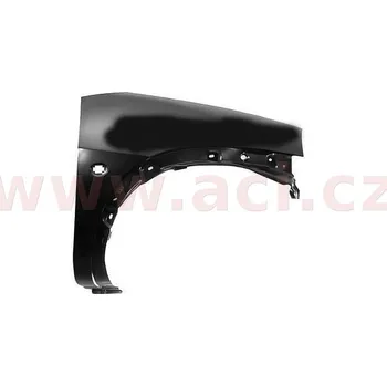 Blatník karosérie Blatník VAN WEZEL 1865656