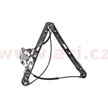 Stahovačka okna Zvedací zařízení oken VAN WEZEL 0646265