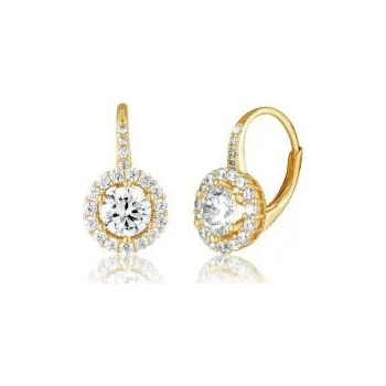 Náušnice Náušnice SVLE3465XH2GO00 JVD SVLE3465XH2GO00