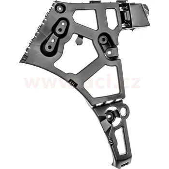 Nárazník Držák, nárazník VAN WEZEL 4377537