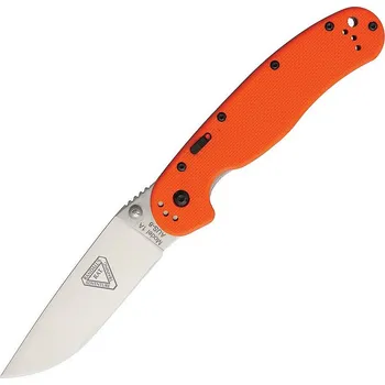 turistický batoh Ontario RAT-1A SP Linerlock Orange G-10