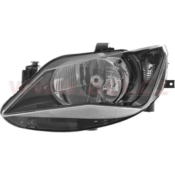 Přední světlomet Světlomet VAN WEZEL 4924967