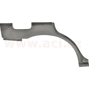 Autodíl Boční stěna VAN WEZEL 5132148