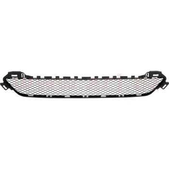 Nárazník Větrací mřížka, nárazník VAN WEZEL 2924590