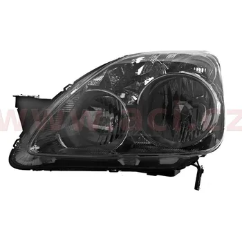 Přední světlomet Světlomet VAN WEZEL 2557961