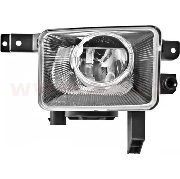 Mlhový světlomet Mlhovka VAN WEZEL 3779996