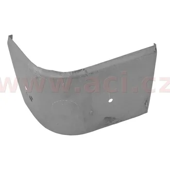 Příslušenství karosérie Boční stěna VAN WEZEL 3070134