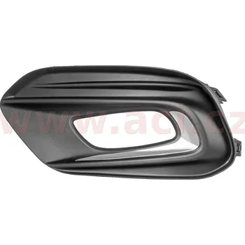 Autodíl Větrací mřížka, nárazník VAN WEZEL 1717593